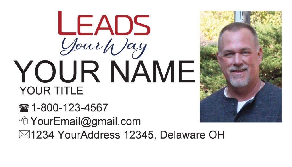 Custom Business Cards x250
