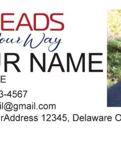Custom Business Cards x250